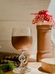 Cola de Mono de chocolate