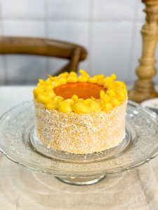 Torta Panqueque Naranja