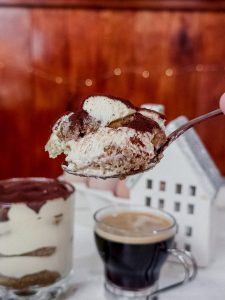 Tiramisú