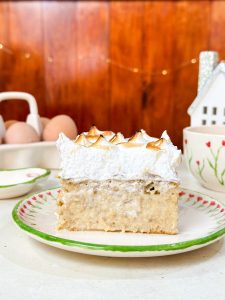 Tres Leches Navideña