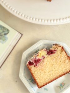 Queque tipo Kuchen Sureño