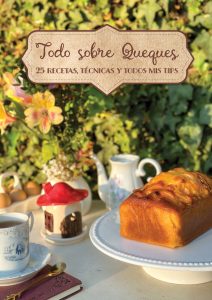 Ebook "Todo sobre queques"