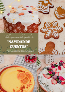 Taller Presencial "Navidad de Cuentos " - Sábado 7 de noviembre