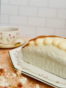 Queque Húmedo Carrot Cake