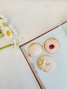 Día de la Madre - Caja de Galletas Para el Té