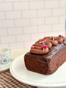 Queque Café y Chocolate