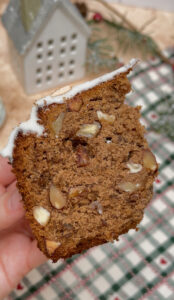 Pan de Pascua "Frutos Secos"